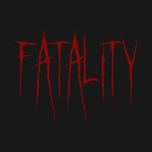 Fatality Mortal Kombat T-Shirt