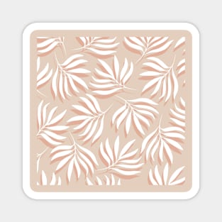 Floral pattern Magnet