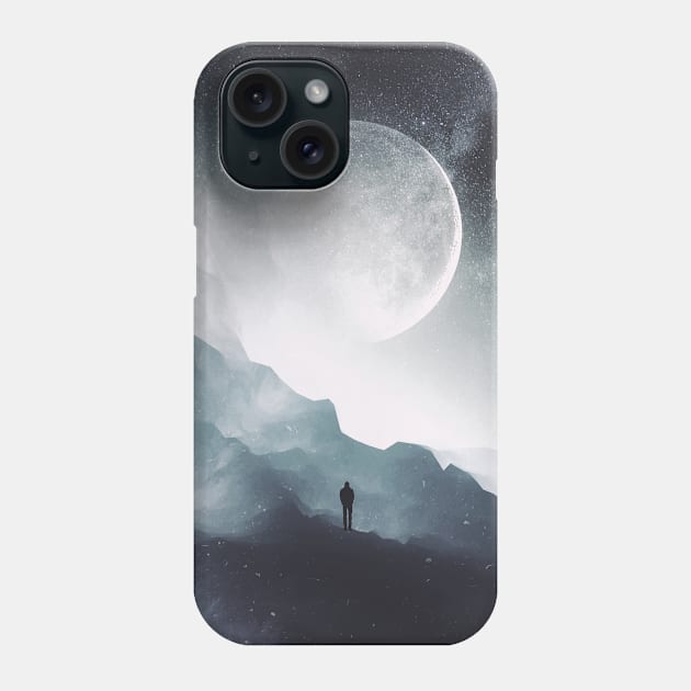 Dream Phone Case by sublimenation