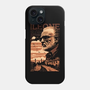 Sergio Leone Films Shirt Phone Case