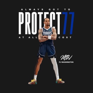 PJ Washington Protect 77 T-Shirt