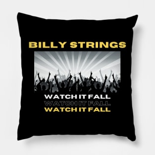 Watch It Fall Pillow