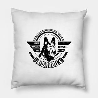 OldskoolK9 Pillow