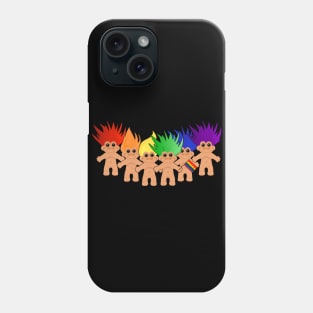 Trolls for the Trolls! Phone Case