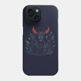 Plant Demon Phone Case