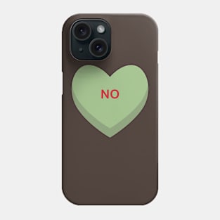 No Phone Case