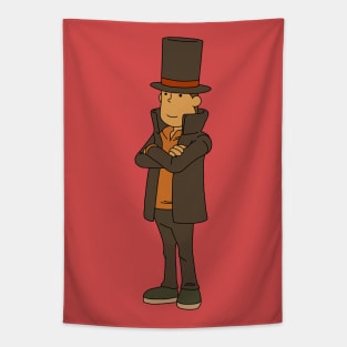 Hershel // Professor Layton Tapestry