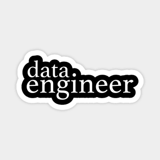 data engineer Magnet