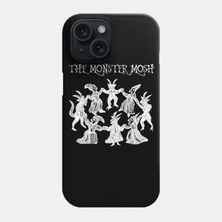 The Monster Mosh Phone Case