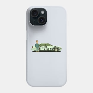 Cook Pass Babtridge Phone Case