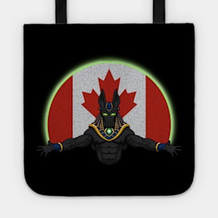 Anubis Canada Tote