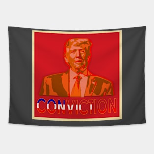 Conviction and the Donald Tapestry