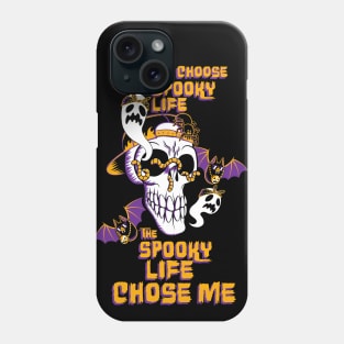 The Spooky Life Phone Case