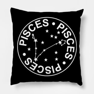 ZODIAC • PISCES Pillow