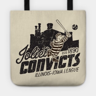 Joliet Convicts Tote