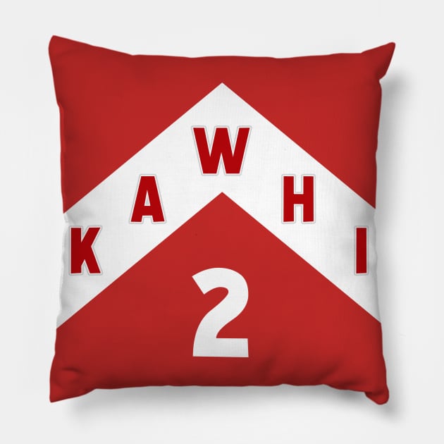 Kawhi North Jersey Pillow by lockdownmnl09