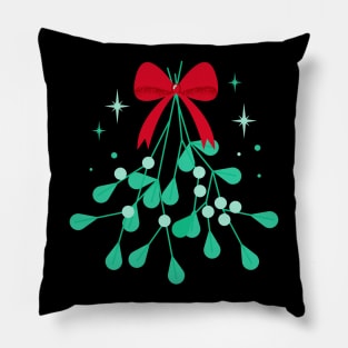 merry christmas ornaments Pillow