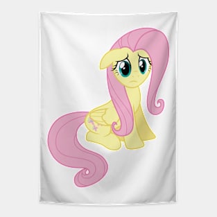 Fluttershy confess Tapestry