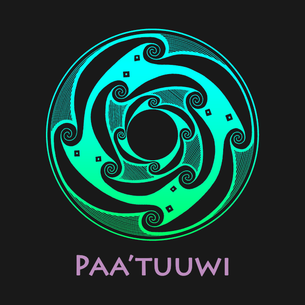 Paatuuwi Mimbres Swirls by FTEStudio