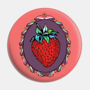 Berry Noice Pin