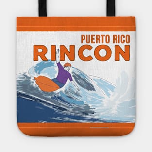 Rincon Puerto Rico Tote