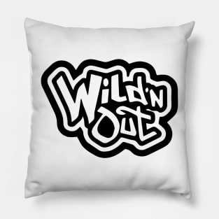 wild-n-out-high-resolution Pillow