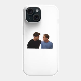 The Politician - Payton and River Phone Case