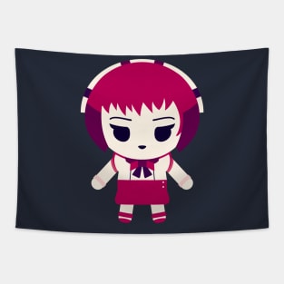 Chibi Dorothy Tapestry