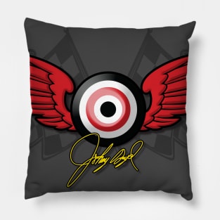 Johnny Boyd Pillow