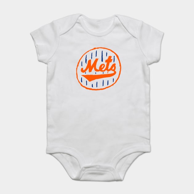 New York Mets Baby Apparel, Mets Infant Jerseys, Toddler Apparel