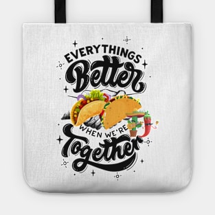 tacos Tote