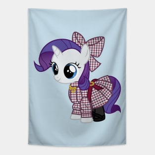 Rarity as Samantha Tapestry