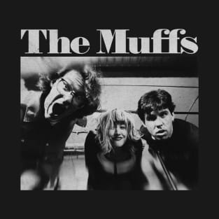 The Muffs Vintage T-Shirt