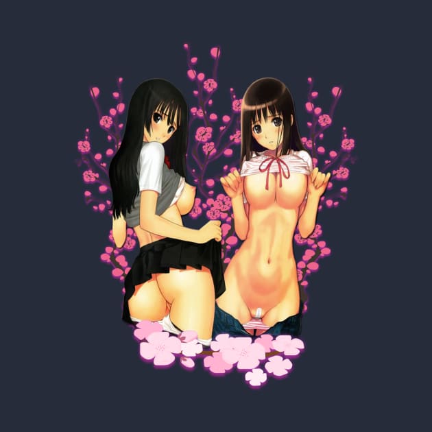 Japanese florists by AnimeWorld