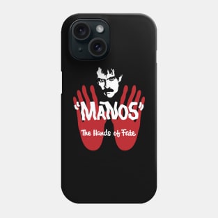 The Hands of Fate Phone Case