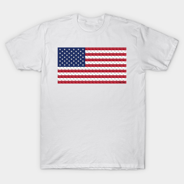 american t shirt