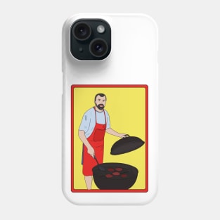 Barbecue Phone Case