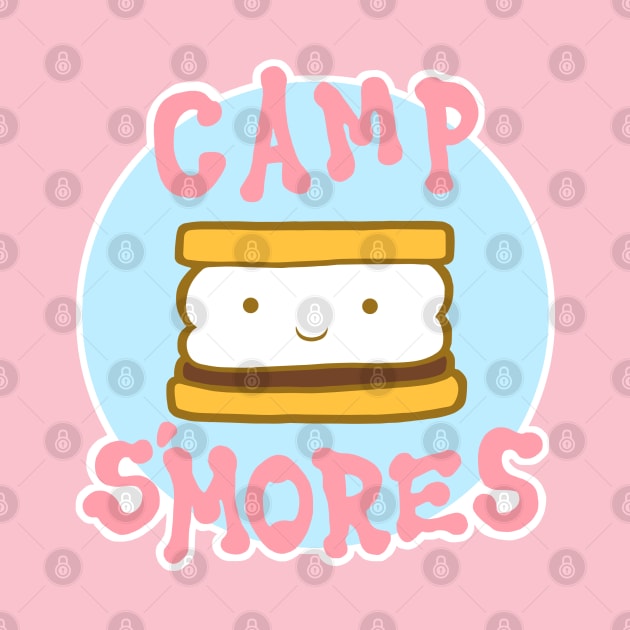 Camp S'mores by The Meat Dumpster