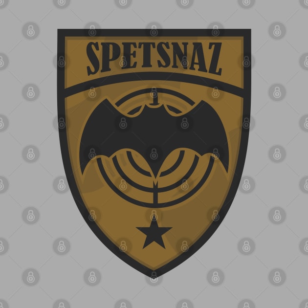 Spetsnaz - Russian Special Forces by TCP