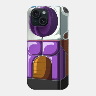 Lord Freezer Phone Case