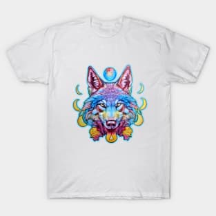 Otherkin - Wolf Therian Essential T-Shirt for Sale by ElleWulf