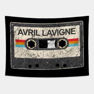 kurniamarga vintage cassette tapeAvril Lavigne Tapestry