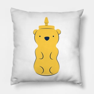 Honey Bear Pillow