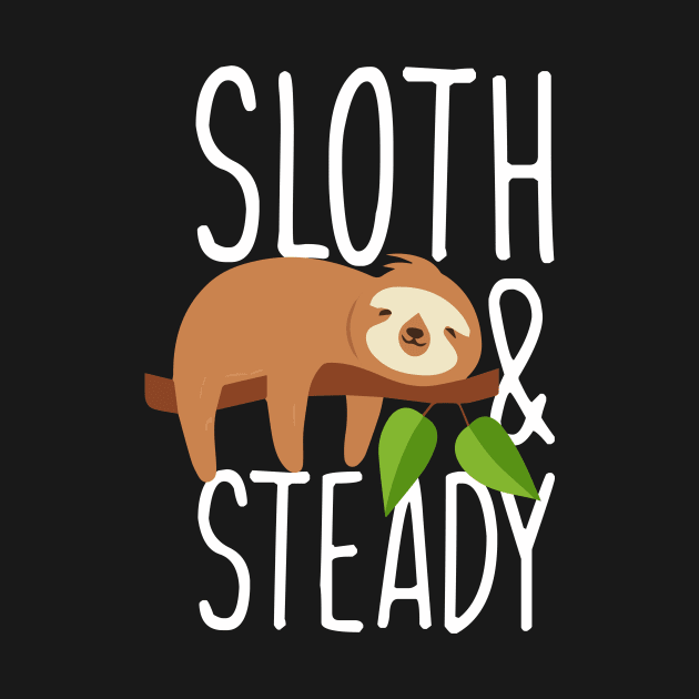 Cute Sloth by Imutobi