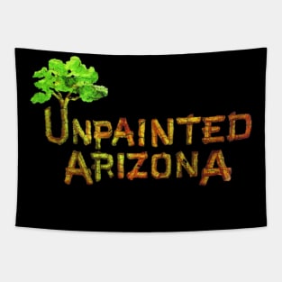 Would you shop at a store called Unpainted Huffheins Raising Arizona Tapestry