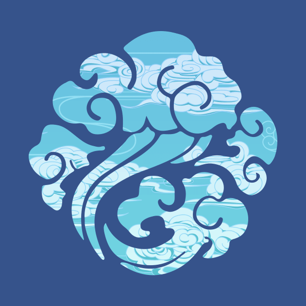 Gusu Lan Logo [WANGJI] by spacesmuggler