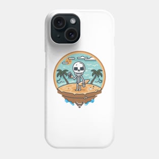 Surfer Scallywag Phone Case