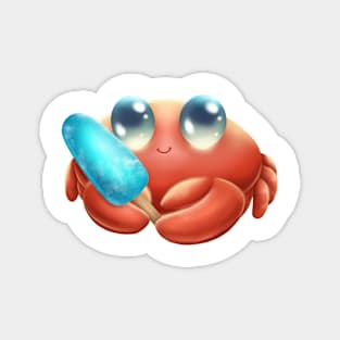 Little crab Magnet