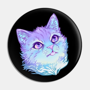 CUTE CAT Pin