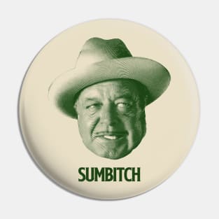 Sumbitch Engraving Pin